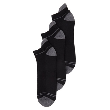 Anti-Blister Liner Socks - 3 Pack
